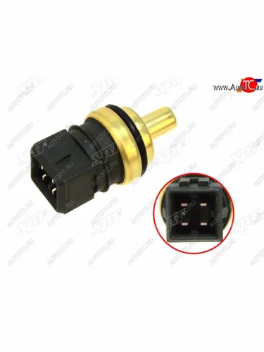 Датчик температуры ОЖ AUDIVW A4A6A8POLO 94 SAT ST-206-0031