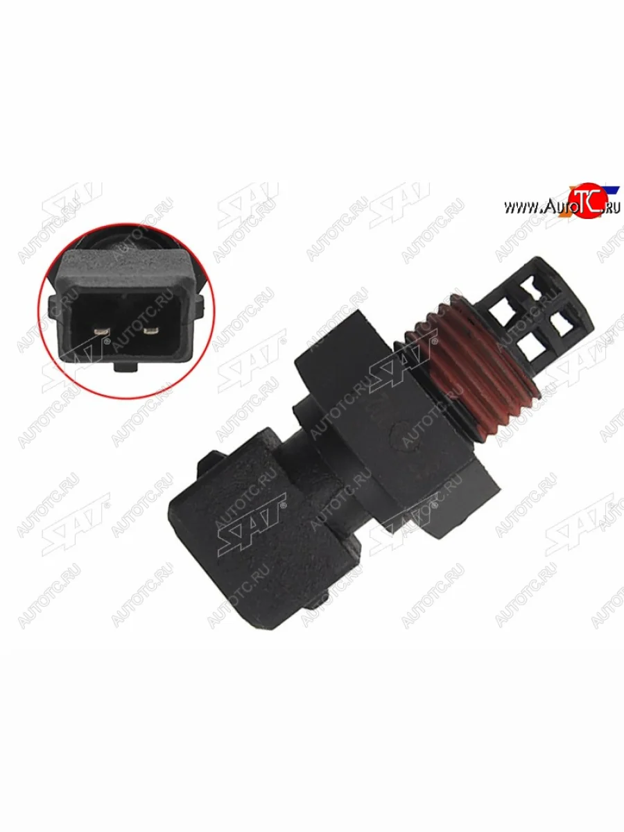 Датчик Температуры Воздуха SANTA FE 01-15TUCSON 15-HYUNDAIH-1STAREX 08- SAT ST-206-0021  в Самаре Самарской области