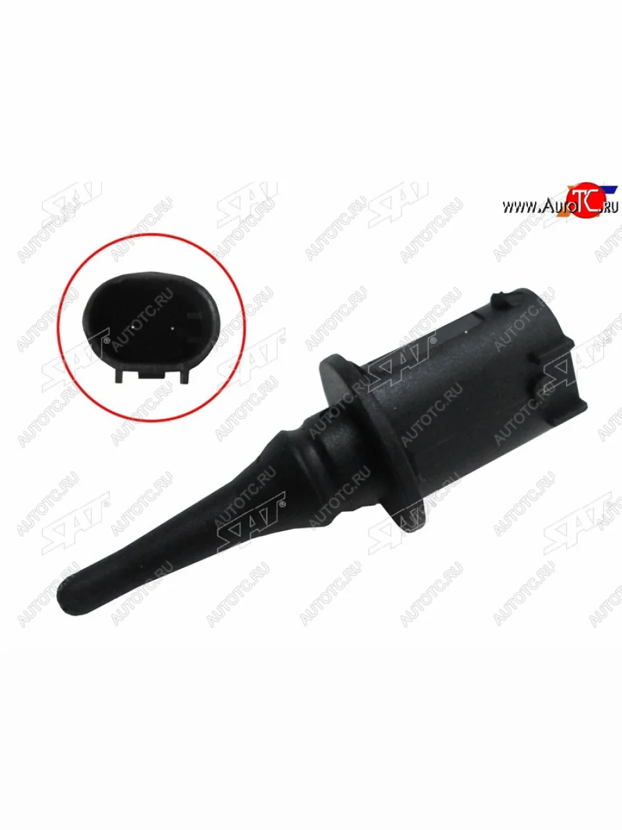 Датчик температуры воздуха W202W210W211W220W221 SAT ST-206-0023  в Самаре Самарской области