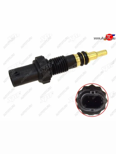 Датчик температуры ОЖ BMW E70 E71 E60 F10 E90 F30 SAT ST-206-0035