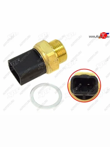 Датчик температуры ОЖ OPEL ASTRA F 91-01 CORSA AB 82-00 VECTRA AB 88-03 SAT ST-206-0045