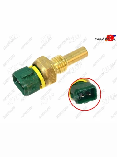 Датчик температуры ОЖ PEUGEOT 306 94-01 BOXER 94-02 SAT ST-206-0054