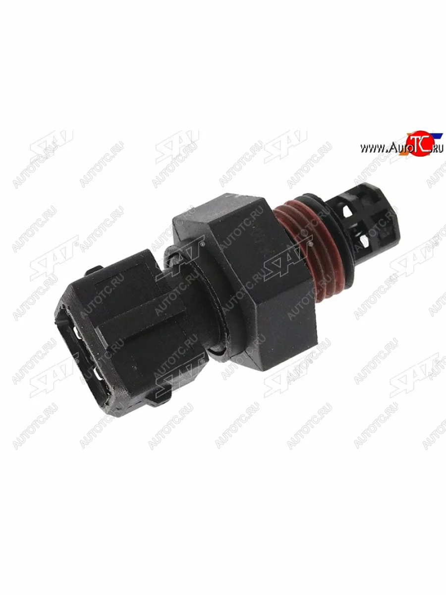 Датчик температуры ОЖ HYUNDAI SANTA FE 00- SONATA 98-05 KIA SPORTAGE 04-07 SAT ST-206-0069  в Самаре Самарской области