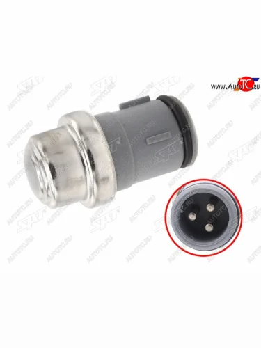 Датчик температуры ОЖ AUDI 80100 A6 90-00 SAT ST-206-0063