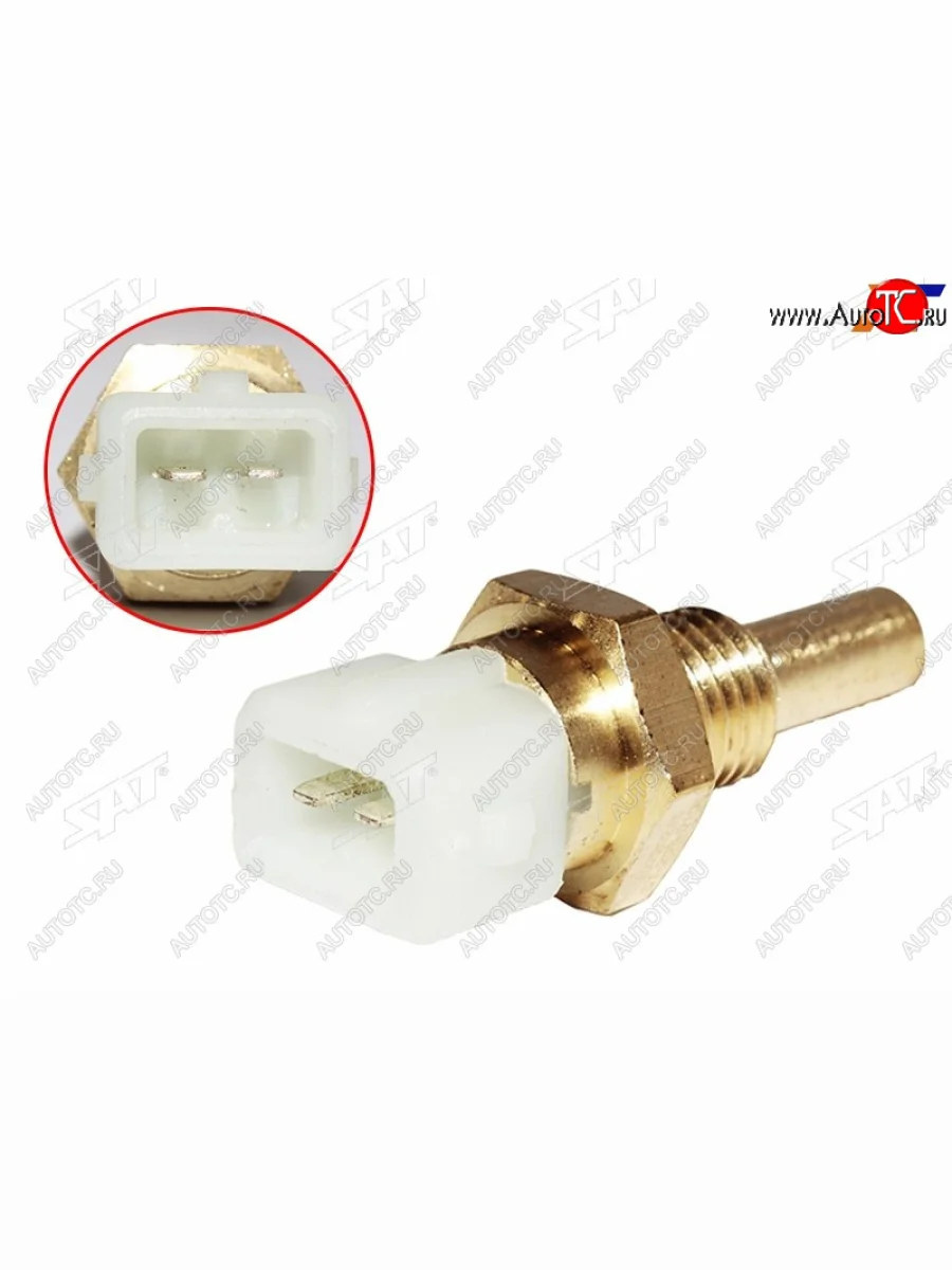 Датчик температуры охлаждающей жидкости NISSAN TD42TD27RD28FJ20EL20EE13S SAT ST-206-0104  в Самаре Самарской области