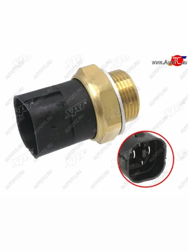 Датчик температуры ОЖ VW TRANSPORTER 90-03 SAT ST-206-0099