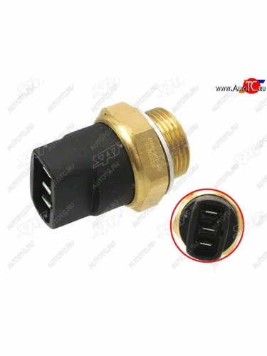 Датчик температуры ОЖ AUDI A8 94-02 VW TRANSPORTER 00-03 SAT ST-206-0097