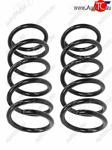 Комплект пружин 2шт задние TOYOTA VOXY AZR65 01-07 4WD SAT ST-20902