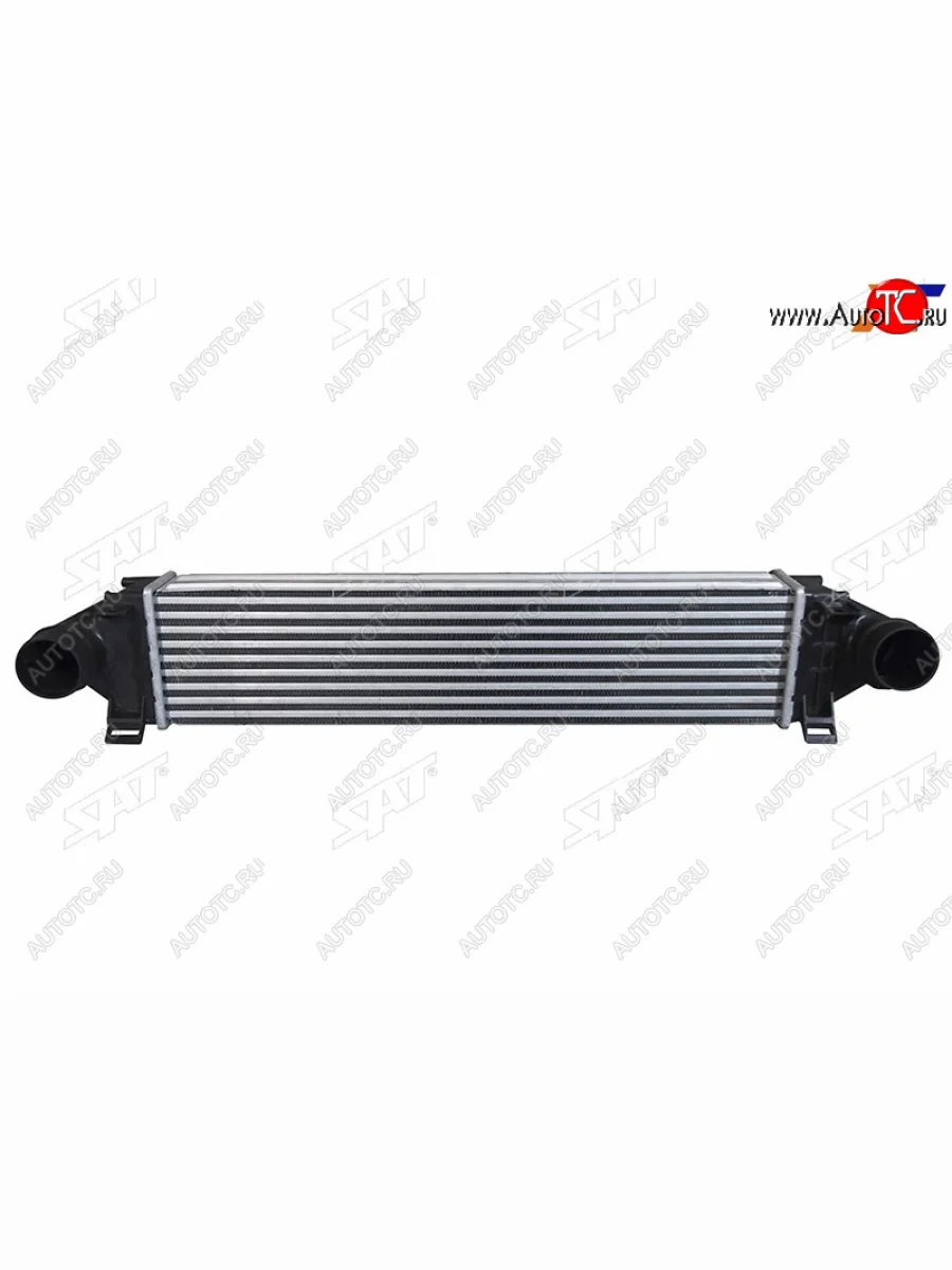 Интеркулер VOLVO S60V70 10-15XC60 08-17XC70 11-16 SAT ST-211-0009  в Самаре Самарской области