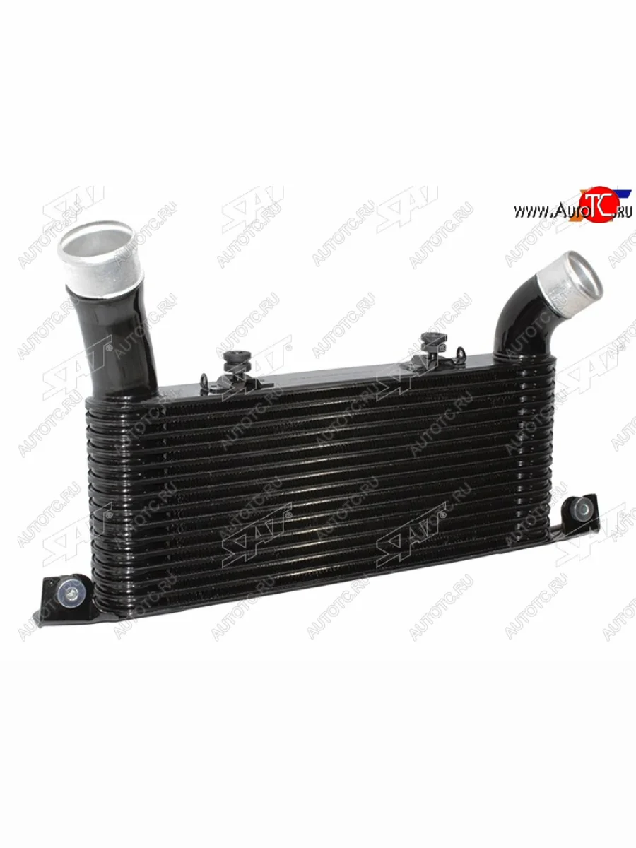Интеркулер MITSUBISHI PAJERO 3,2D 06- SAT ST-211-0007  в Самаре Самарской области