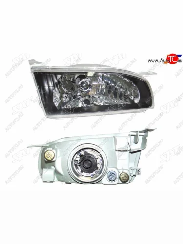 Фара Toyota Corolla (E110) 95-97 (Справа тёмная) SAT ST-212-1164BR