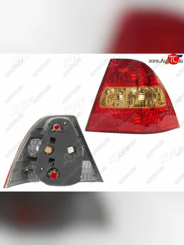 Фонарь задний Toyota Corolla (E120) 00-04  Corolla JPN (E120) 00-02 (Справа 4D SED) SAT ST-212-19D8R-UE