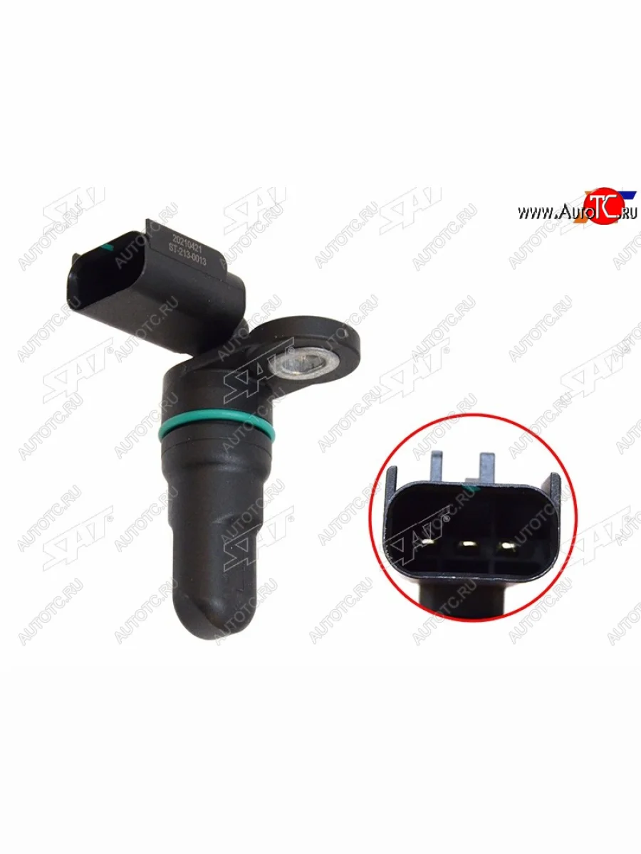 Датчик положения распредвала CHRYSLER 300M 98-04300C 04-12 SEBRING 01-07 SAT ST-213-0013  в Самаре Самарской области