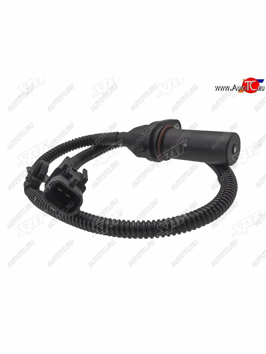 Датчик положения распредвала HYUNDAI ELANTRA 15-IX35 15-SONATA 14-KIA CEED 12-SOUL 16-SPORTAGE SAT ST-213-0007  в Самаре Самарской области