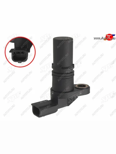 Датчик положения распредвала RENAULT SCENIC 09- 1,5dKANGOO 09- 1,5d                                 SAT ST-213-0006