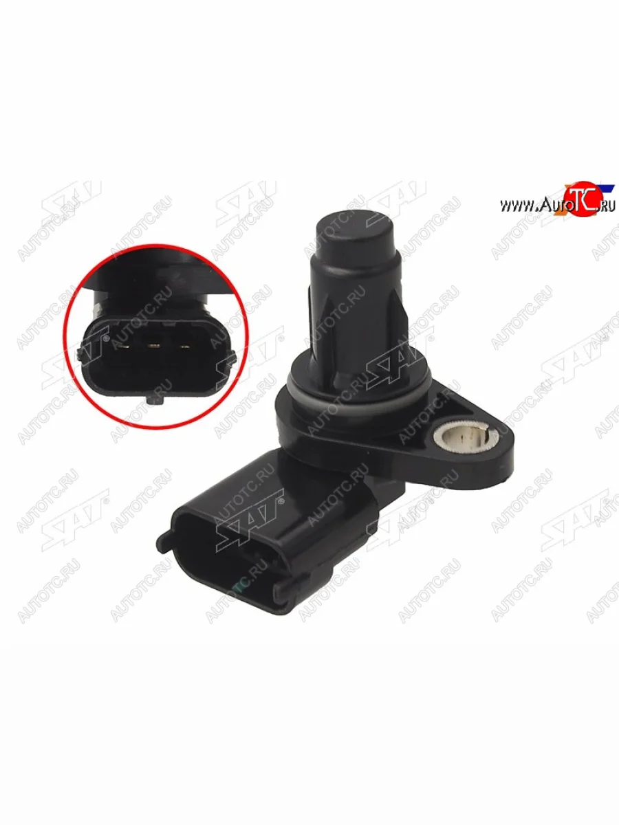 Датчик положения распредвала HYUNDAI IX35 10- 2,0dTUCSON 10-SANTA FE 09- 2,2dKIA SPORTAGE 10-SOR SAT ST-213-0003  в Самаре Самарской области