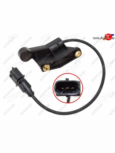 Датчик положения распредвала OPEL VECTRA 95-00 ZARIFA 00-05 SAT ST-213-0027