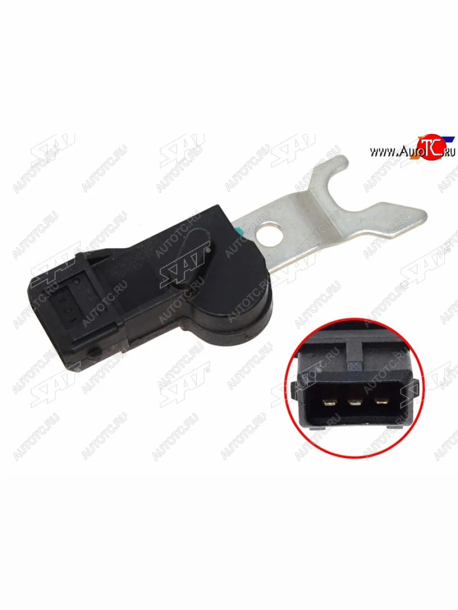 Датчик положения распредвала OPEL ASTRA 94-00 OMEGA 94-00 VECTRA 94-00 SAT ST-213-0026  в Самаре Самарской области