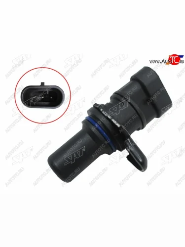 Датчик положения распредвала HYUNDAI SANTA FE 05-10 OPTIMA 05-08 SAT ST-213-0023