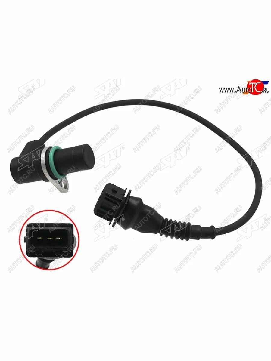 Датчик положения распредвала BMW E46 98-00 E36 00-98 E34 00-95 E39 95-03 SAT ST-213-0040  в Самаре Самарской области