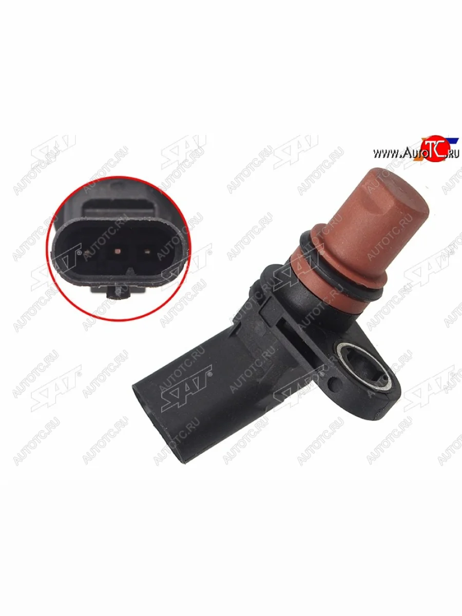 Датчик положения распредвала VW POLO SEDAN 05-21 PASSAT 09-21 TIGUAN 12-21 SAT ST-213-0036  в Самаре Самарской области