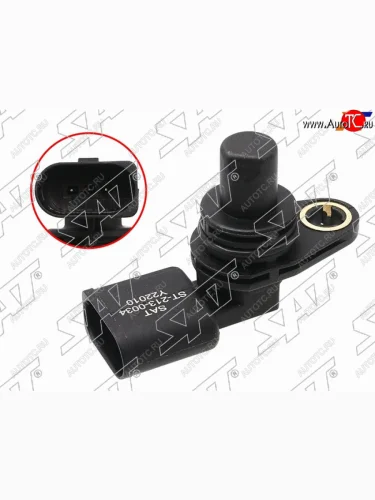 датчик положения распредвала VW GOLF 04-14 POLO 02-14 TOUAREG 06-10 SAT ST-213-0034