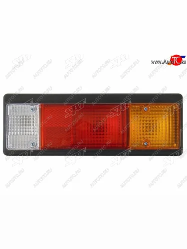 Фонарь задний Mitsubishi Fuso Canter FE3 84-93  Fuso Canter FE4 84-93 (Справа) SAT ST-214-1906R