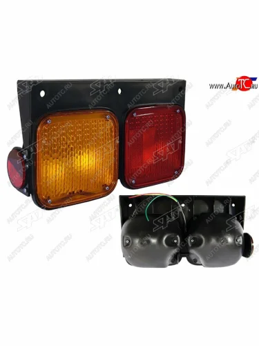 Фонарь задний HINO RANGER 87-90 LH                                                                   SAT ST-214-1911L