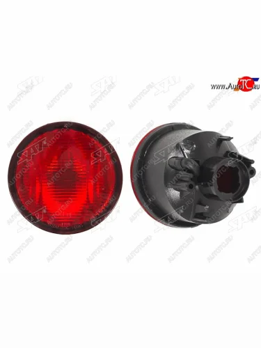 Фонарь в задний бампер MITSUBISHI L200TRITON 05-15 LH=RH SAT ST-214-29T8N