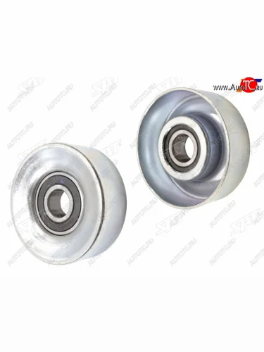Ролик приводного ремня обводной BMW 13CITROEN C3C4PEUGEOT 308 10- SAT ST-11287598832