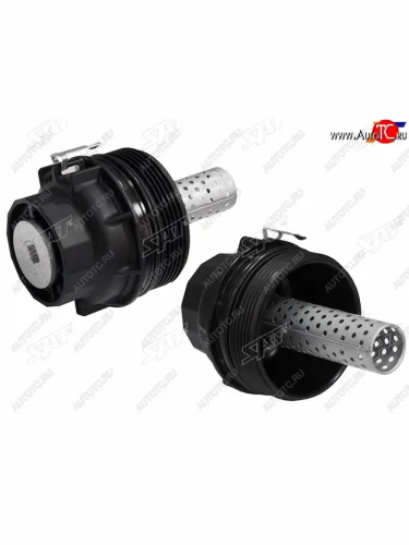 Корпус масляного фильтра TOYOTA LAND CRUISER 200 07- 1VDFTVLX570TUNDRA 1,3UR SAT ST-15650-38010