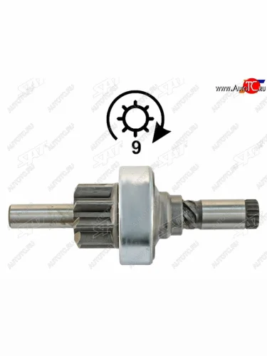 Бендикс Honda Accord 02-13  Civic 05-12  CR-V 06-10  Insight 99-14 SAT ST-217-0010