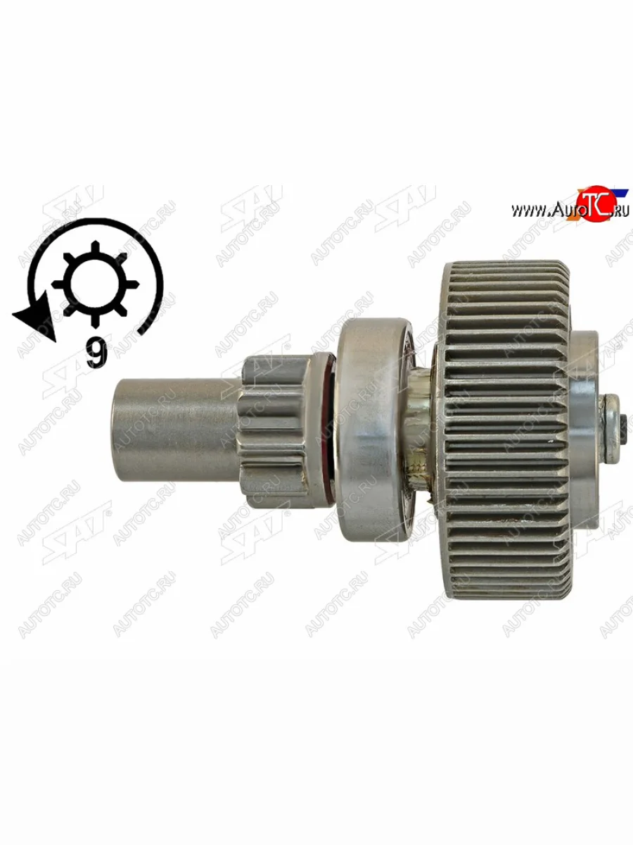 Бендикс Honda Civic 83-00  Civic Ferio 95-00  HR-V 98-07  Odyssey 97-99 SAT ST-217-0032  в Самаре Самарской области