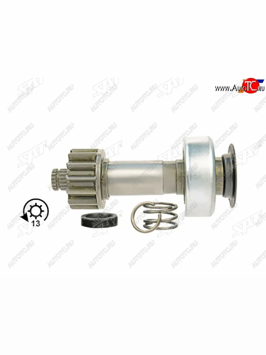 Бендикс Audi Q3 11-19  Volkswagen Tiguan 06-17  Audi A1 10-18  SEAT Alhambra 10-  Volkswagen Sha SAT ST-217-0052  в Самаре Самарской области