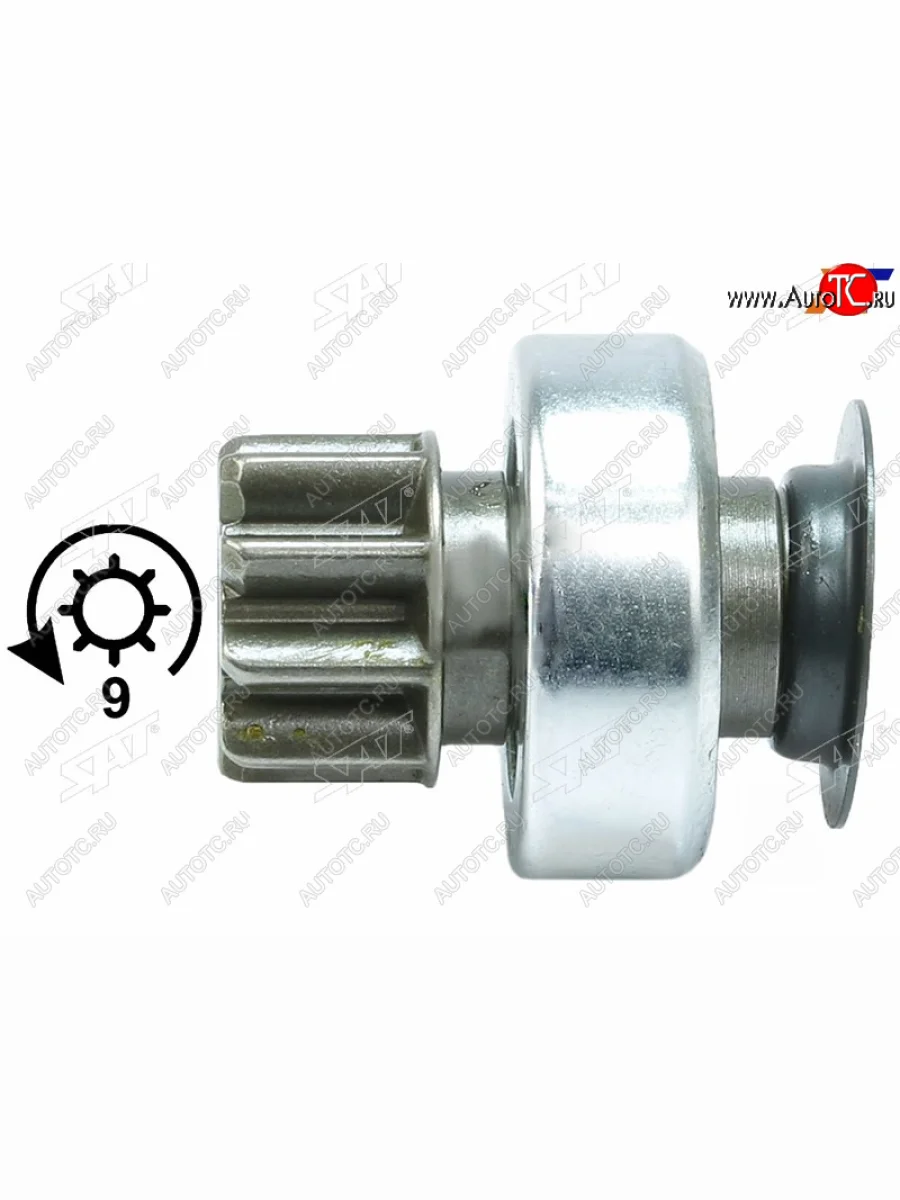 Бендикс Honda Civic 05-12  Subaru Forester 02-16  Impreza 02-12  Legacy 09-19  Outback 03-15 SAT ST-217-0049  в Самаре Самарской области