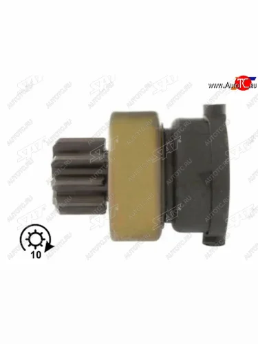 Бендикс Ford Fiesta 95-19  Focus 98-15  Fusion 05-12  Mondeo 07-15  Mazda 2 02-07  Volvo S40 04 SAT ST-217-0047