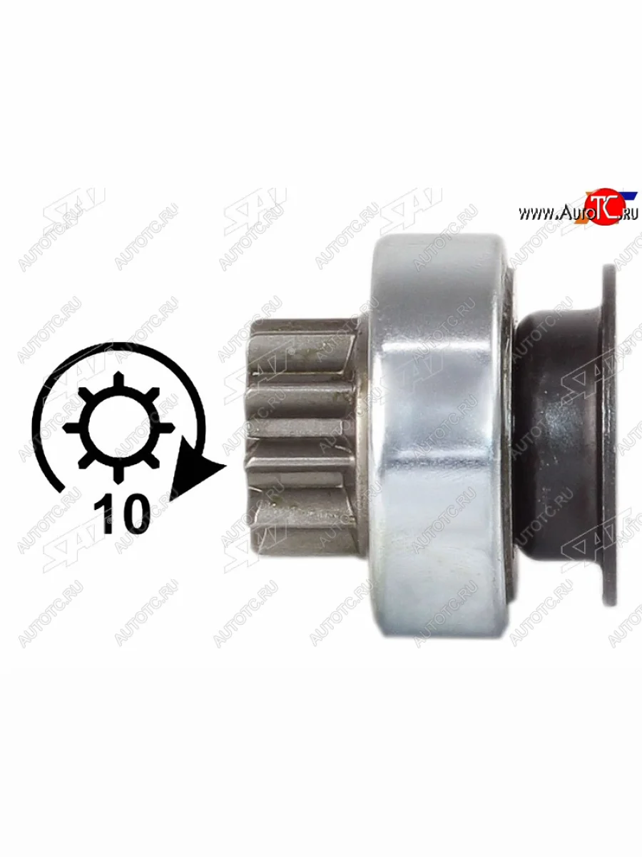 Бендикс Mitsubishi ASX 10-  Lancer 07-17  Colt 02-12  Colt Plus 04-12 SAT ST-217-0044  В Кинешме Ивановской области