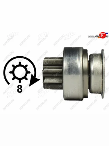 Бендикс Kia Ceed 10-18  Rio 11-17  Soul 08-14  Nissan AD 06-  Almera 12-19  Juke 10-20  March SAT ST-217-0090