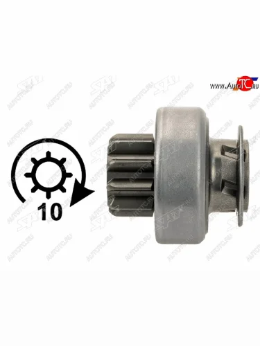 Бендикс Mercedes-Benz C-Class 93-97  E-Class 93-95  190 82-94  G-Class 89-98  SsangYong Actyon 0 SAT ST-217-0092