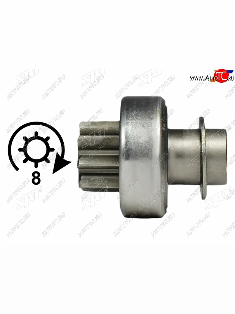 Бендикс Daewoo Matiz 97-15                                                                           SAT ST-217-0095  в Самаре Самарской области