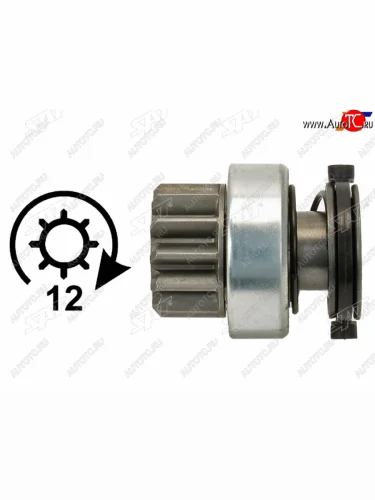 Бендикс Ford Transit 06-  Tourneo Custom 12- SAT ST-217-0093