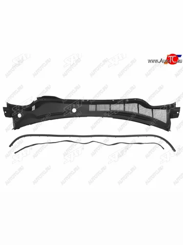 Решетка стеклоочистителя (жабо) Toyota Camry EuropeRussia (XV40) 06-11 (LHD) SAT ST-218-0003