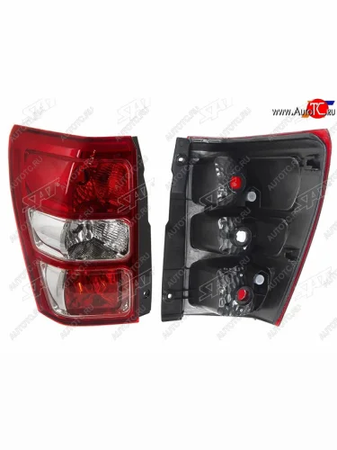 Фонарь задний Suzuki Escudo 05-17  Grand Vitara 05-16 (Слева) SAT ST-218-1944L-LD-UE