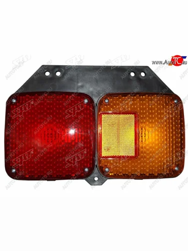 Фонарь задний Hino Ranger 86-98 (Справа 2 лампы) SAT ST-219-1903R