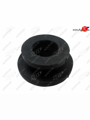 Втулка крепления радиатора верхняя HYUNDAI SOLARIS  KIA RIO III 17- SAT ST-220-0026