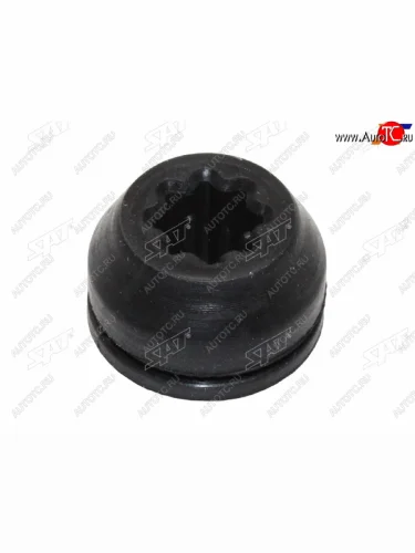 Втулка крепления радиатора верхняя RENAULT (без кронштейна) SAT ST-220-0055