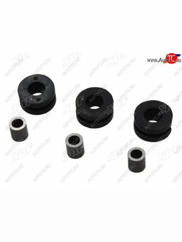 Втулка крепления радиатора LADA-2103-2107  2121                                                     SAT ST-220-0032