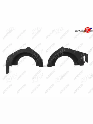 Соединитель отопителя быстросъемный GAZELLE NEXT 12- (2шт) SAT ST-220-0091