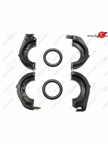 Соединитель отопителя быстросъемный OPEL ASTRA G 98-10ASTRA H 04-11ZAFIRA A 04-INSIGNIA 08-MERIV SAT ST-220-0092