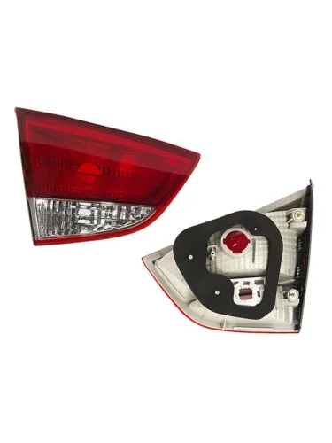 Фонарь в крышку багажника Hyundai ix35 09-15  Tucson 09-15 (Слева) SAT ST-221-1313XL